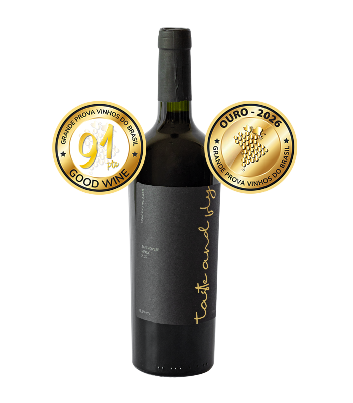 Sangiovese Merlot 2022